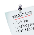 5 Surefire Ways to KEEP Your Resolutions