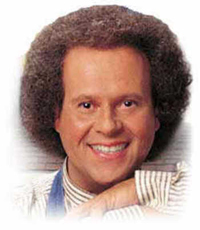 Why We Should All Be Like Richard Simmons (I'm NOT Kidding!)