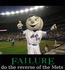 Learn From the Mets Colossal Collapse