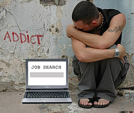 Confessions of a Job Search Addict