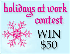 Reveal Your Company's Holiday Plans and Win