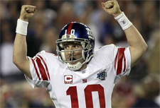 Career Lessons From Eli Manning