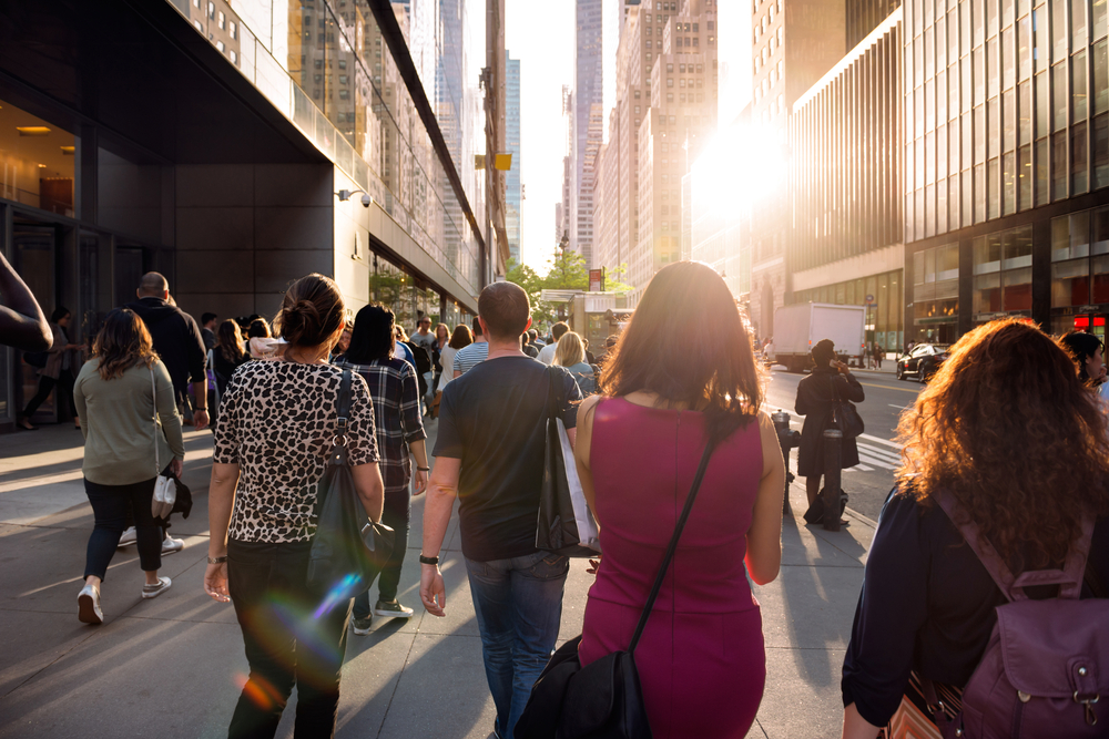 walking meditation