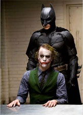 Are You Batman? Your Boss The Joker?