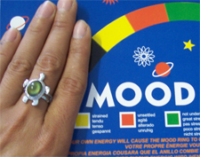 Mood Rings at Work