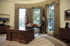 Your Office vs. The Oval Office