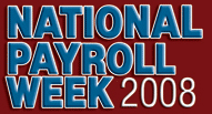 Happy National Payroll Week