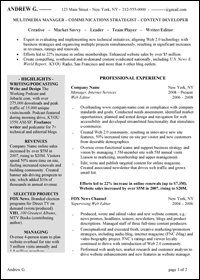 Jobacle Resume Writing Challenge – 3 of 7