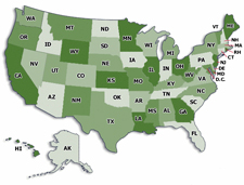 Is Your State an Unemployment Loser?