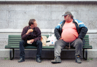 Anorexic Avant Garde – Overweight Discrimination @ Work