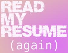 4 Reasons to Re-Read Resumes of Current Employees