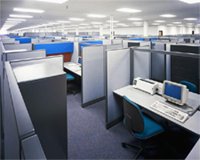 The Incredible Shrinking Cubicle