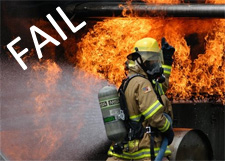 Reality Check: Work Fire Drills FAIL