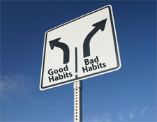 5 Steps to Breaking Bad Work Habits