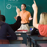Substitute Teaching – The Perfect Job?