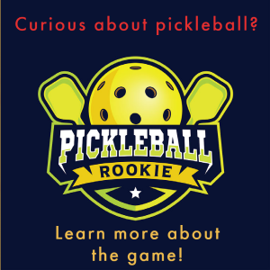 pickleball rookie