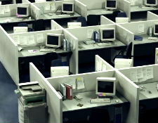 How to Make the Most of Your Cubicle Space