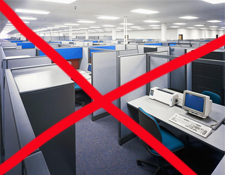 7 Jobs for People Who Hate Cubicles