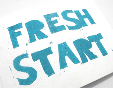 Making a Fresh Start in Your Current Job
