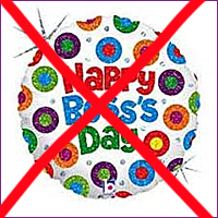 National Bosses Day Is a Joke