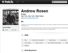 Jobs: How Creating an Online Biography Will Help Get You Hired
