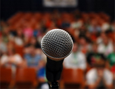 Tips for Becoming a Better Public Speaker
