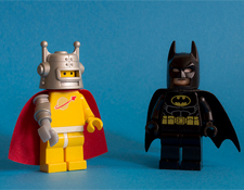 Be The Hero Your Workplace Needs (But Not The One it Deserves)