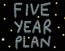 Why it Doesn't Always Pay to Have a Five Year Plan