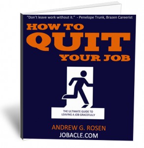 How to Quit Your Job: The Ultimate Guide to Leaving a Job Gracefully ...