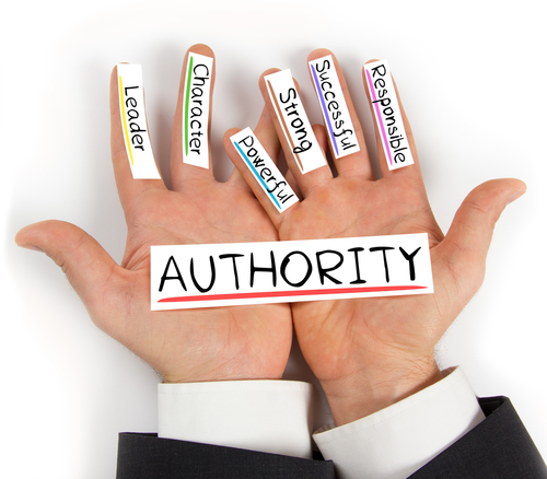 define authority
