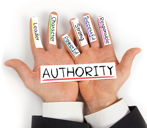 Define Authority vs. Responsibility (and don't forget accountability!)