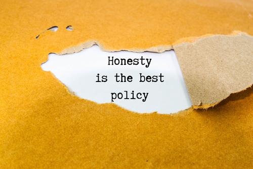 Honesty at Work: When (and When Not) To Tell The Truth