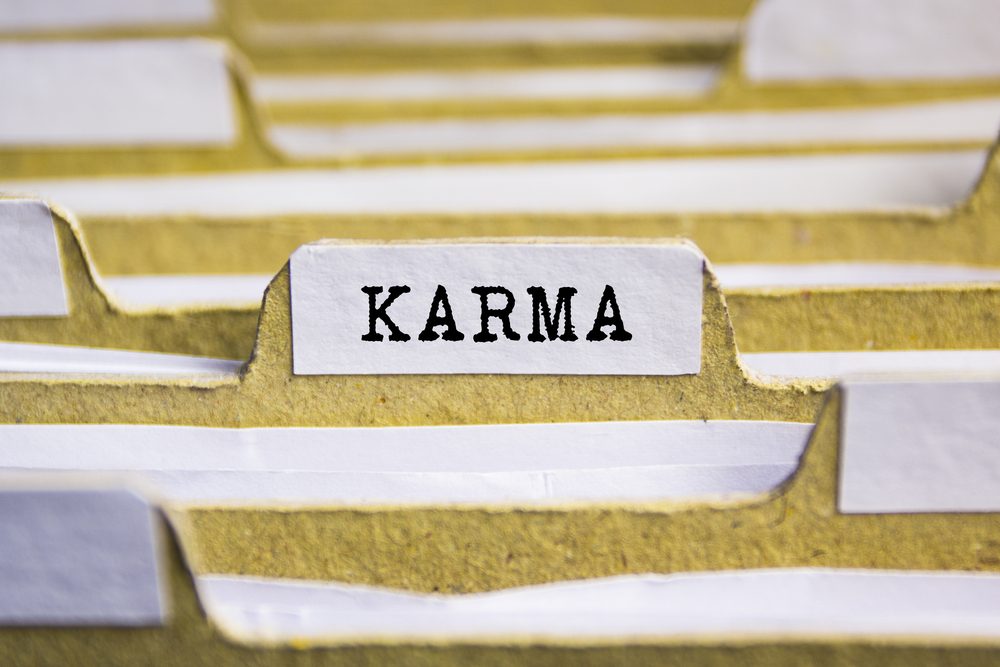 how karma works