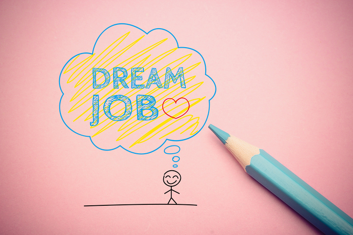 Learn How to Land (and Thrive) at Your Dream Job in Any Industry