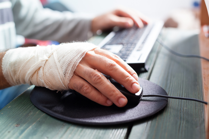 What To Do If You’re Injured At Work