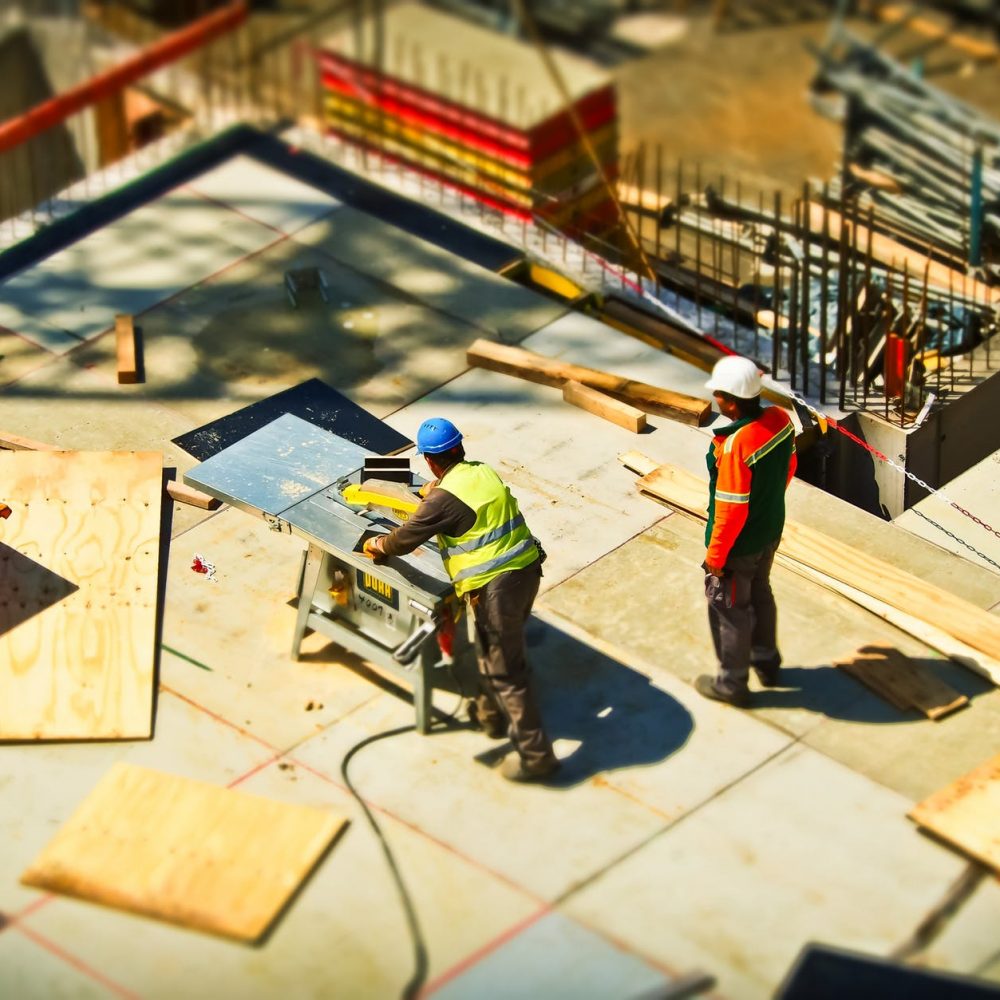 Minimize The Risk: Know What Hazards To Look For When Applying For Construction Work