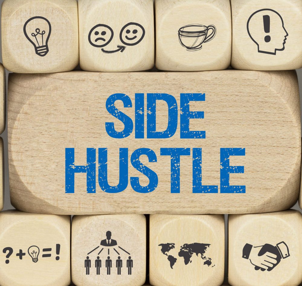 The art of the side hustle – 5 ways you could be making more money from home
