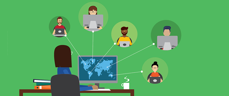 Finding It Difficult To Handle A Remote Team? Here’s Where It Could Be Going Wrong