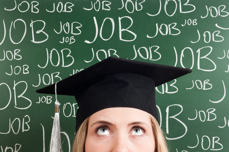 8 Tips for Recent Graduates Looking for a Job