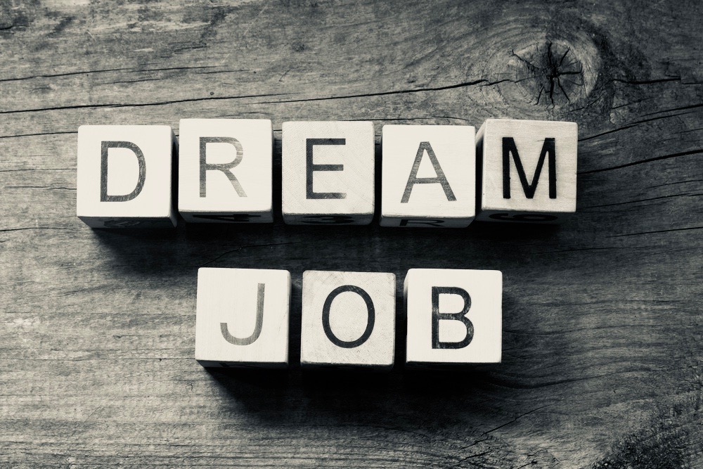 What You Need to Get Your Dream Job
