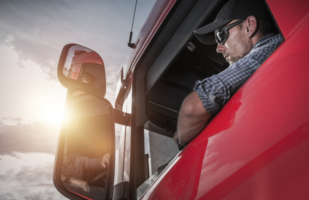 The Pros And Cons Of Being A Truck Driver