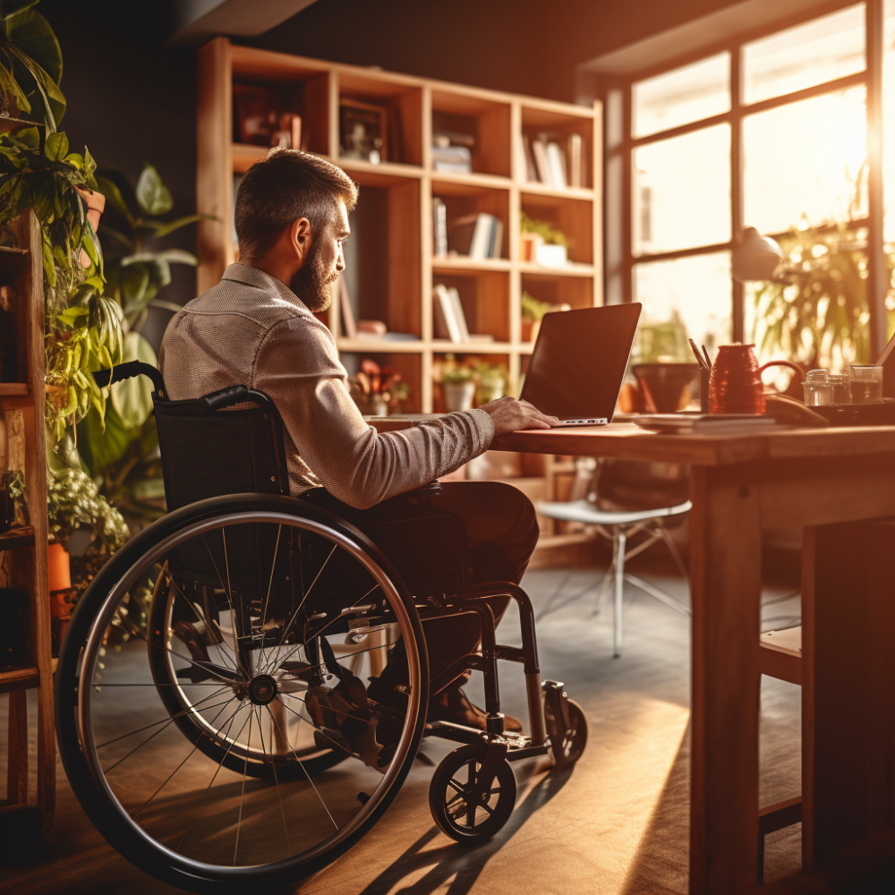 5 Jobs Perfectly Suited For Individuals With Disabilities
