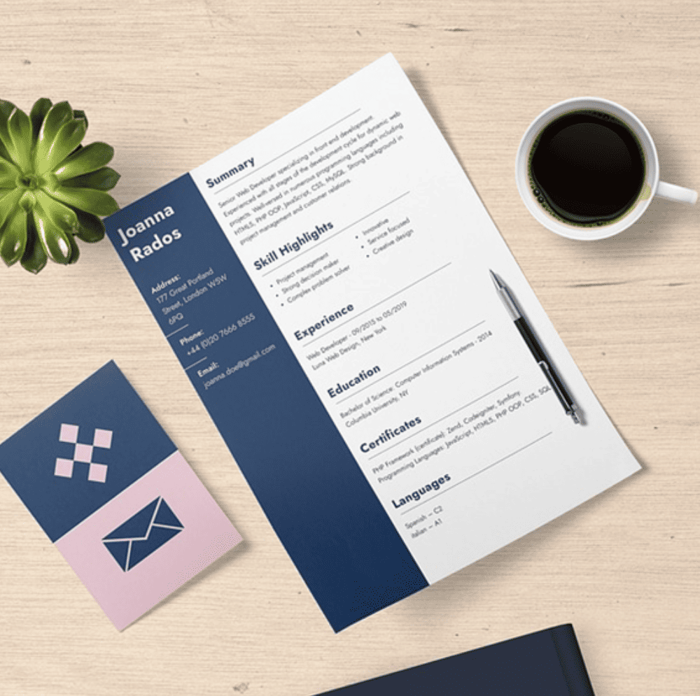 How to Make Your Resume for Nursing Stand Out